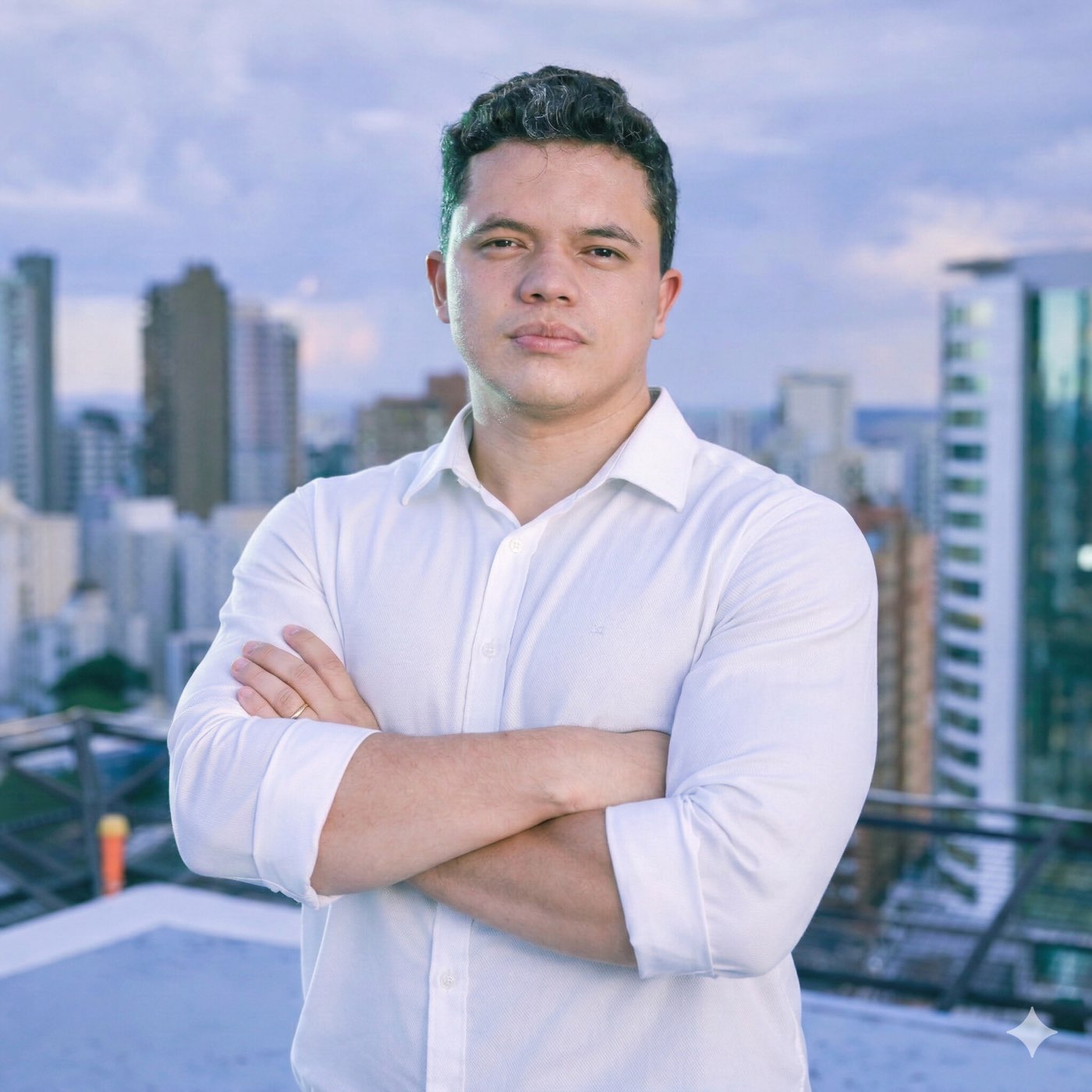 Neto Margraf, consultor de Growth & Revenue